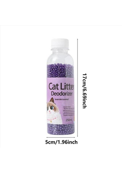 2x 300G Yavru Tuvalet Temizliği Kedi Kramit Deodorant Boncuk Artefakt Pet Kokusu Aktif Karbon Emmeler Kedi Kum Koku D-D (Yurt Dışından) modelleri