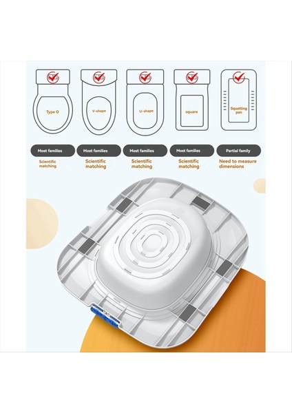 Kedi Tuvalet Eğitim Kiti Evrensel Yeniden Kullanılabilir Kedi Tuvalet Eğitmeni Pet Temizleme Mavisi Için Kedi Tuvalet Eğitim Koltuğu Aracı (Yurt Dışından) indirimleri