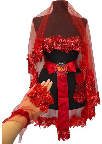 Gelin Duvağı Seti fiyatları