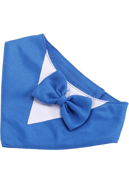 Köpek Smokin Papyon ile Resmi Köpek Düğün Yaka Köpek Doğum Günü Kostümü Evcil Hayvan Partisi Köpek Sevgililer Kıyafeti Cosplay Xs Mavi (Yurt Dışından) fiyatları