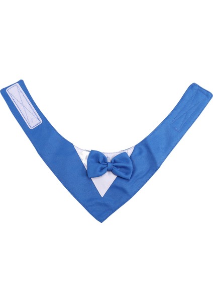 Köpek Smokin Papyon ile Resmi Köpek Düğün Yaka Köpek Doğum Günü Kostümü Evcil Hayvan Partisi Köpek Sevgililer Kıyafeti Cosplay Xs Mavi (Yurt Dışından) modelleri