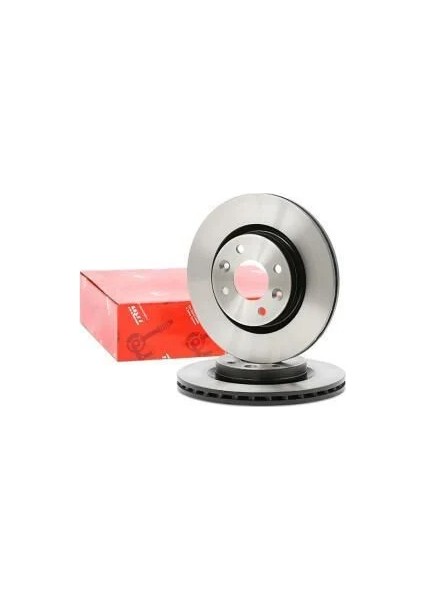 DF2586 - Fren Diski Ön Hava Kanallı - Trw