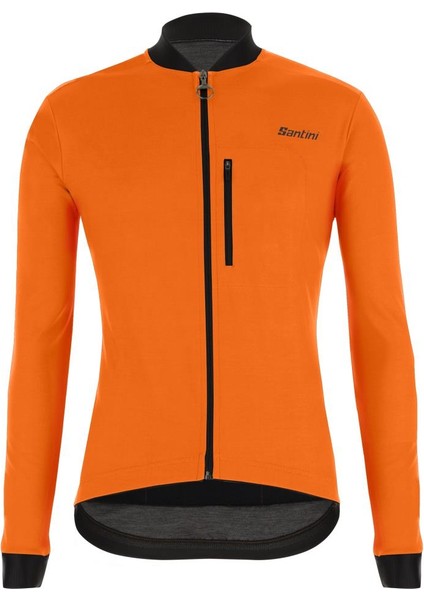 Adapt High Breathability Termal Yün Detaylı Bisiklet Ceketi 1W51075ADAPT