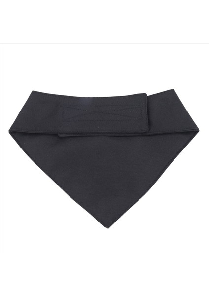 Köpek Smokin Papyon ile Resmi Köpek Düğün Yaka Köpek Doğum Günü Kostümü Evcil Hayvan Partisi Köpek Sevgililer Kıyafeti Cosplay S Siyah (Yurt Dışından) fiyatları