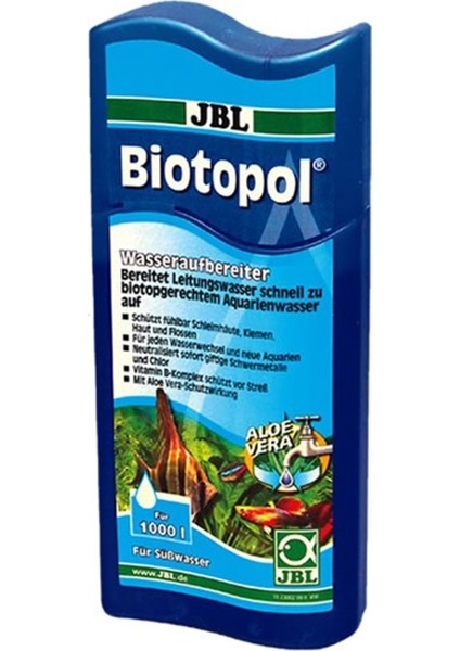 Biotopol 500 Ml Su Düzenleyici modelleri