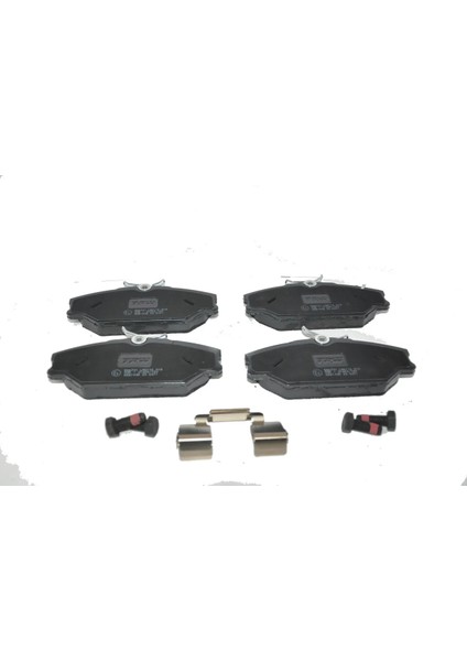 GDB1405 - Fren Balatası Ön - Trw