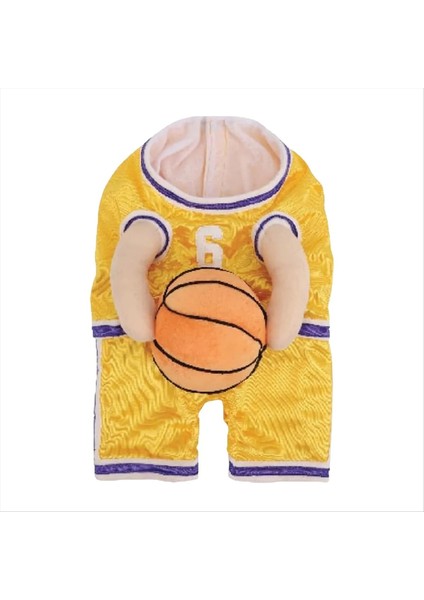 Köpek Basketbol Oyuncu Kostümü Top Köpek Basketbol Kostümü Komik Giyinme Spor Kıyafeti Cadılar Bayramı Cosplay Evcil Hayvanlar B (Yurt Dışından)