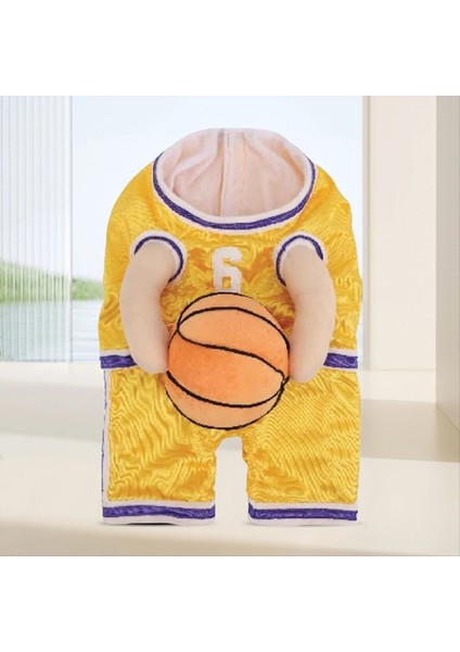 Köpek Basketbol Oyuncu Kostümü Top Köpek Basketbol Kostümü Komik Giyinme Spor Kıyafeti Cadılar Bayramı Cosplay Evcil Hayvanlar B (Yurt Dışından) fiyatları