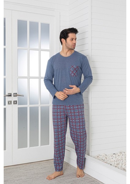 Ercan Alt Kare Üst Cepli Açık Mavi Pjm Tkm fiyatları