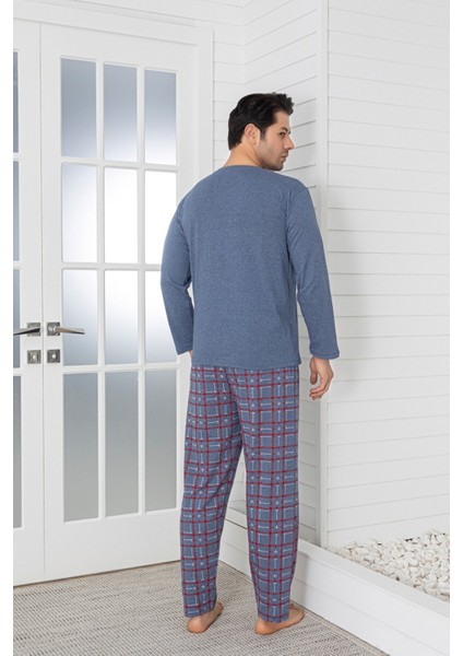 Ercan Alt Kare Üst Cepli Açık Mavi Pjm Tkm modelleri