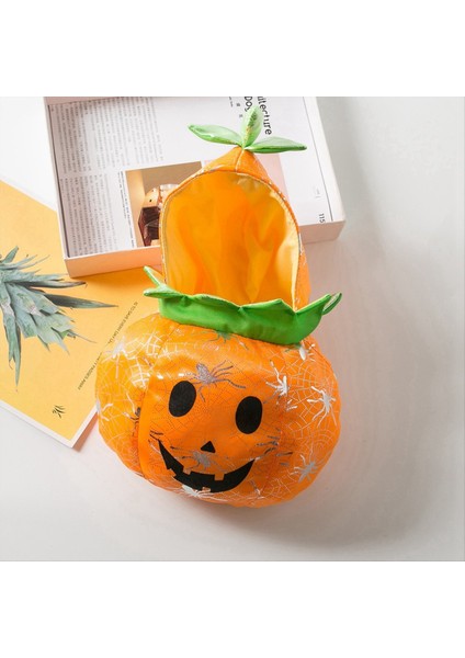 Köpek Kedi Cadılar Bayramı Kabak Kostümü Pet Cosplay Kostümleri Köpek Yavru Sıcak Kıyafetler Hoodie Hayvan Sonbahar Kış Giysileri Xl (Yurt Dışından) modelleri