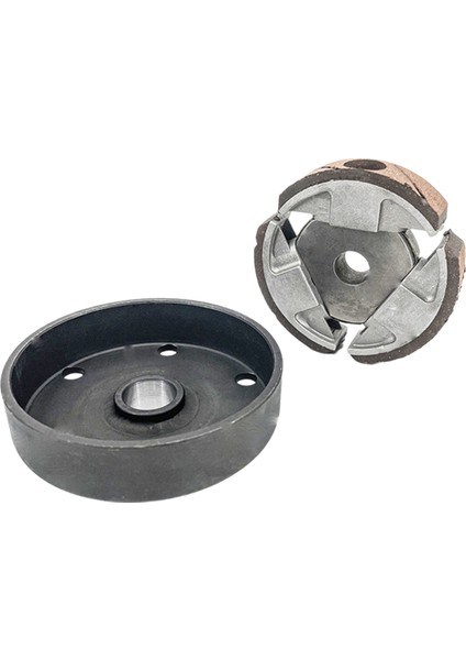 Iki Zamanlı Motor KTM50 KTM65 SR50 Sx 50CC Hava Soğutmalı Su Soğutmalı Debriyaj Kapağı Motosiklet Parçaları (Yurt Dışından) fiyatları