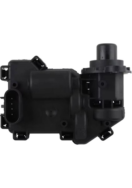 12471631 Chevy Trailblazer Gmc 2002-09 Isuzu Ascender Buick Rainier Oldsmobile Bravada Için Diferansiyel Vakum Aktüatörü (Yurt Dışından)