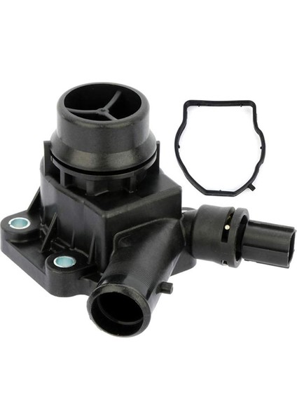 31355151 LR006071 Land Rover Freelander Lr2 Volvo S60 V60 XC60 3.2l Için Contalı Benzinli Soğutma Suyu Termostatı Muhafazası (Yurt Dışından)