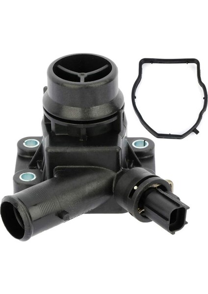 31355151 LR006071 Land Rover Freelander Lr2 Volvo S60 V60 XC60 3.2l Için Contalı Benzinli Soğutma Suyu Termostatı Muhafazası (Yurt Dışından) fırsatları