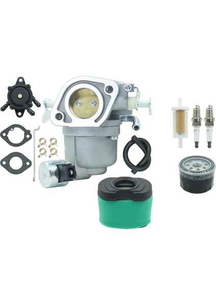 Briggs & Stratton 597128 596033 595321 594207 Için 792105 Hava Temizleyici Yağ Filtresi Kitleri 596375 ile Karbüratör (Yurt Dışından) fiyatları