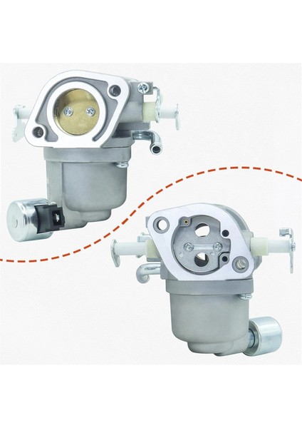 Briggs & Stratton 597128 596033 595321 594207 Için 792105 Hava Temizleyici Yağ Filtresi Kitleri 596375 ile Karbüratör (Yurt Dışından) modelleri