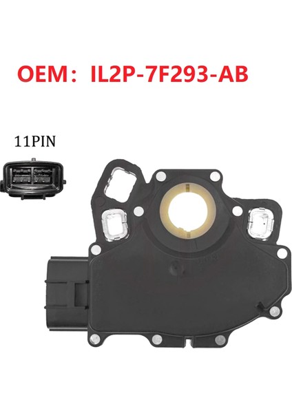 Ford E150 E250 E350 F150 Lincoln Mark Için Yeni Otomatik Şanzıman Nötr Emniyet Anahtarı IL2P-7F293-AB F7LZ-7F293-AA (Yurt Dışından) modelleri