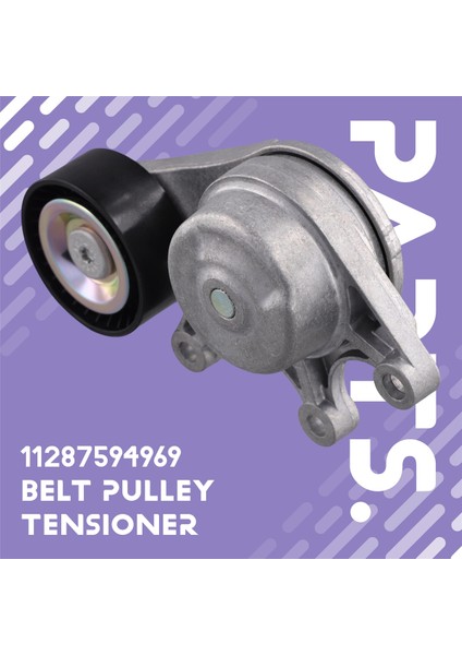 11287594969 Bmw 228I 328I 428I X1 X2 X3 2012-2018 Için Araç Kayış Kasnağı Gergisi 1128 7594 969 (Yurt Dışından) fırsatları