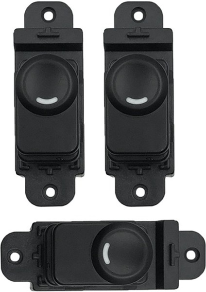 Hyundai Solaris Accent 2011-2016 Için 3 Adet 93580-1R200 Yolcu Cam Anahtarı Arka Regülatör Düğmesi 935801R200 (Yurt Dışından) modelleri