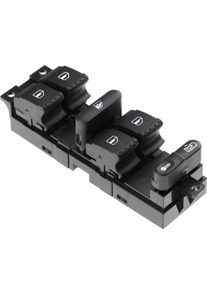 Volkswagen Golf Jetta Bora Passat B5 Seat Leon Mk4 Skoda Octavia Mk1 Fabia Için Yeni Pencere Ana Anahtar Düğmesi 1J4959857 (Yurt Dışından) modelleri