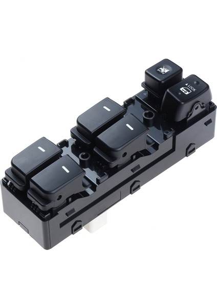 93570-1X000 Kia Forte Cerato 935701X000 Için Elektrikli Ana Kumandalı Elektrikli Cam Anahtarı Ön Sol Kapı Cam Anahtarı (Yurt Dışından) fiyatları