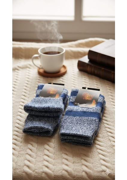 Ultra Thermal Socks; Thermal Erkek Çorabı; 41-45; Süper Sıcak Süper Konfor fiyatları