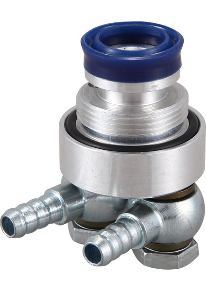 Motosiklet Tamir Yağ Soğutucu Adaptörü Uydurma Honda Gy6 100CC-150CC 30X1. 5mm Konu Yağ Soğutucu Kiti (Yurt Dışından)