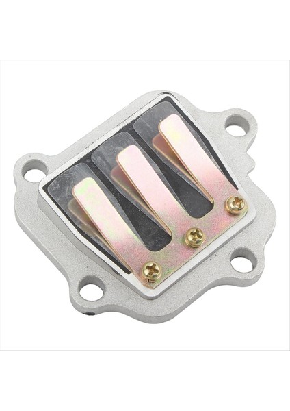 Yamaha PW80 PY80 CY80 V80 Motosiklet Reed Vana Meclisi Y100 Peewee 80 Iki Zamanlı Atv Quad Kir Bisiklet Parçaları (Yurt Dışından)