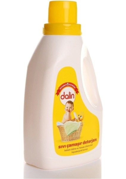Çamaşır Deterjan 1500 ml modelleri