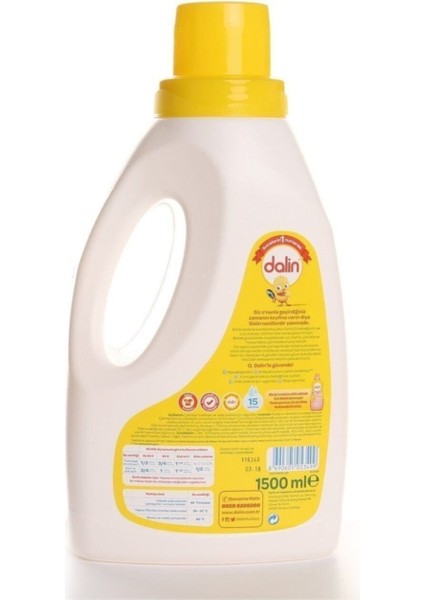 Çamaşır Deterjan 1500 ml fırsatları