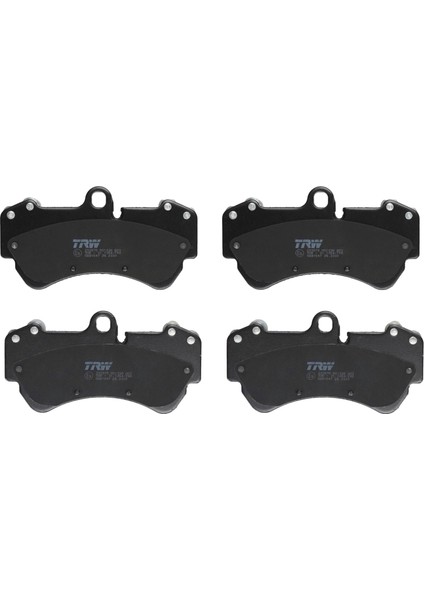 GDB1547 - Fren Balatası Ön - Trw