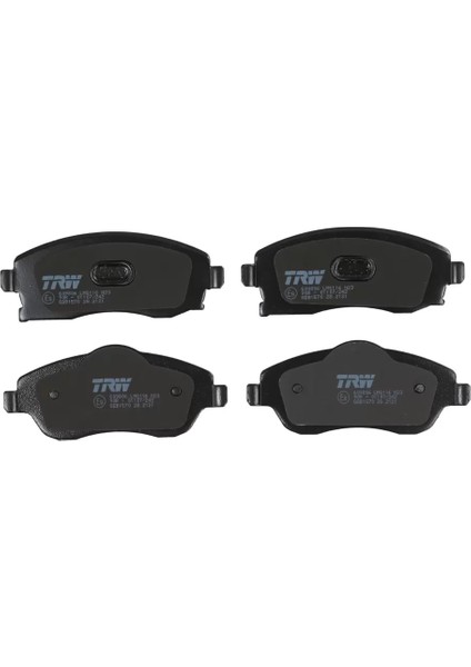 GDB1570 - Fren Balatası Ön - Trw fiyatları