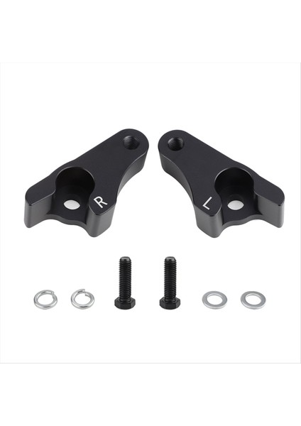 Motosiklet Parçaları Amortisör Kiti Arka Süspansiyon Braketi Düşürücü Bağlantı Kiti Için Harley Davidson Touring 2002-2022 (Yurt Dışından)