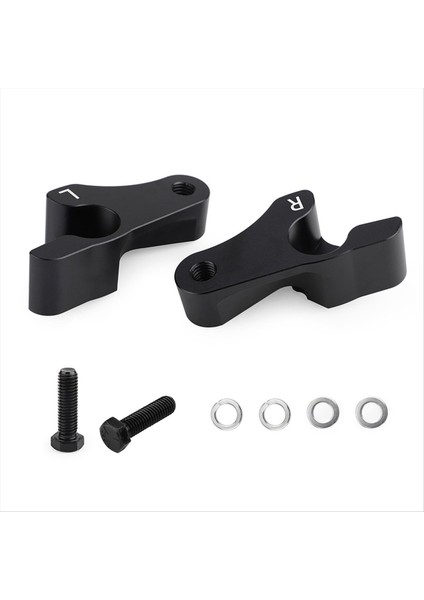 Motosiklet Parçaları Amortisör Kiti Arka Süspansiyon Braketi Düşürücü Bağlantı Kiti Için Harley Davidson Touring 2002-2022 (Yurt Dışından) modelleri