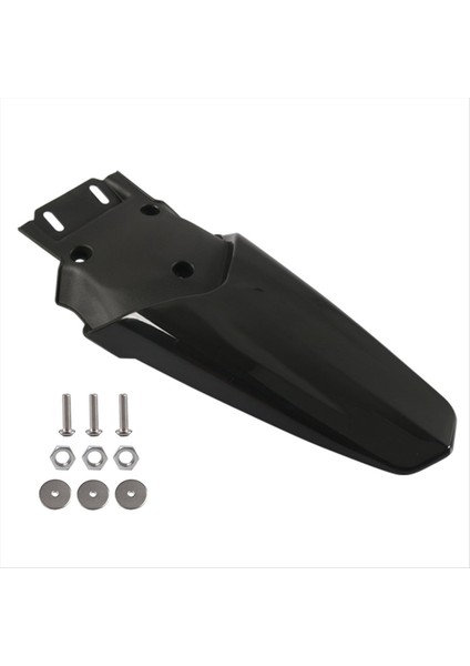 Talarıa Mx3 Mx4 Motosiklet Arka Çamurluk Kapağı Tekerlek Koruyucu Çamurluk Aksesuarları Ebike Kir Arazi Motosikleti (Yurt Dışından)