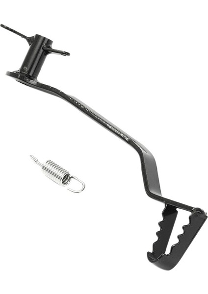 Arka Hidrolik Fren Kolu Pedalı ve Bahar Motosiklet Aksesuarları Çukur Kir Bisiklet Için 50CC 110CC 125CC (Yurt Dışından)