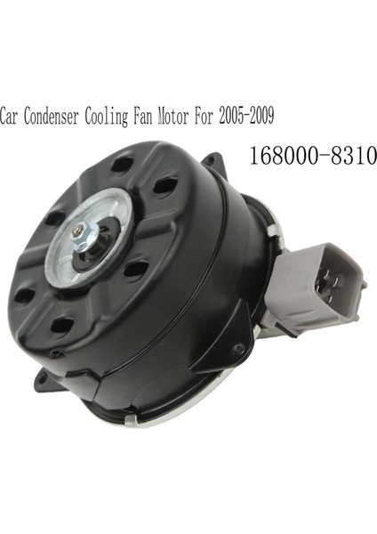 Suzukı Swıft 1.3l 2005‑2009 Için 12V Araç Kondansatör Soğutma Fanı Motoru (Yurt Dışından) fırsatları