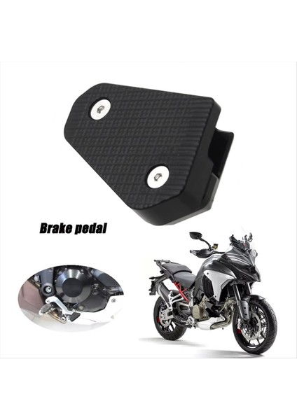 Motosiklet Modifiye Fren Kolu Büyütülmüş Koltuk Ducati Multistrada Için V2 MTS950 1200 1260 2019-2023 Fren Kolu Pedalı A (Yurt Dışından) fiyatları