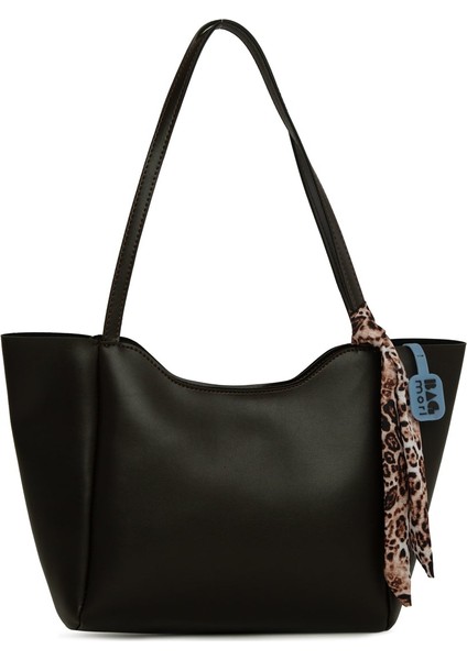 Kahverengi Oval Ağızlı Şallı Çanta fırsatları