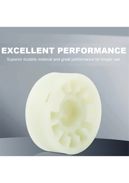 Kia Optima Sportage Hyundai Tucson Için 4 Adet Cam Açma Regülatörü Tambur Dişli Makarası 82481D4000 83481D4000 (Yurt Dışından) modelleri