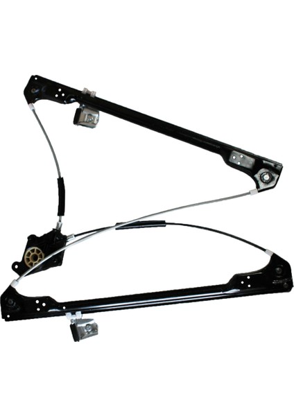 Vw Multivan Transporter 7H0837754A 7H0837754B Elektrikli Ön Sağ Cam Kaldırma Aparatı Elektrikli Cam Regülatörü (Yurt Dışından)