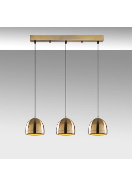 Orvieto 3'lü Dekoratif Sıralı Avize indirimleri