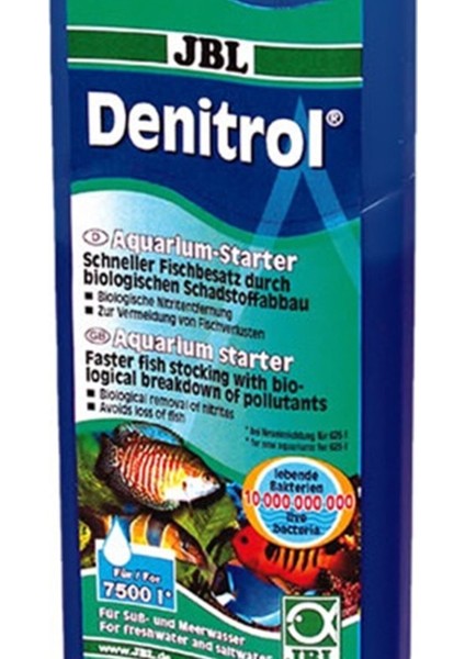 Denitrol 250 Ml Bakteri Başlatıcı modelleri