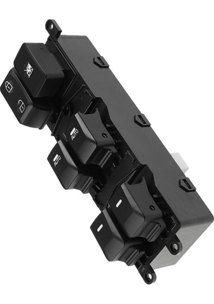 Kia Forte 2014-2018 93571A7200 Araba Parçaları Için Ön Sürücü Tarafı Cam Kontrol Anahtarı Ana Düğmesi 93571-A7200 18 Pin (Yurt Dışından) modelleri