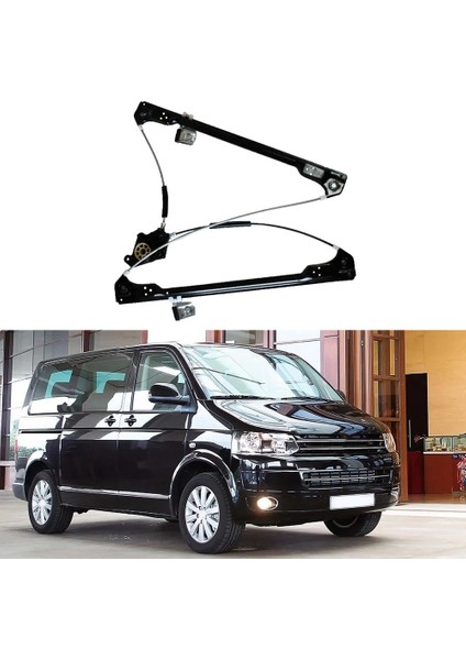 Vw Multivan Transporter 7H0837754A 7H0837754B Elektrikli Ön Sağ Cam Kaldırma Aparatı Elektrikli Cam Regülatörü (Yurt Dışından) indirimleri