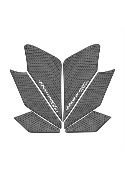 Motosiklet Yakıt Deposu Kaymaz Etiket Mat Yan Sticker Honda CB1000 CB1000 Sp Hornet 2025 - (Yurt Dışından)