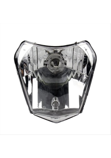 Exc Xc Sx Xcw Excf Sxw Sxf 2015-2021 Motosiklet Halojen Far Kir Bisiklet Far Parçaları, Siyah ve Gümüş (Yurt Dışından)