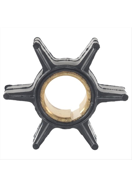 390286 Su Pompası Çarkı Johnson Evinrude Omc Brp 2 Zamanlı 40HP E40 J40 Dıştan Takma 18-3366 777835 500353 (Yurt Dışından)