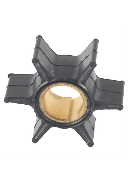 390286 Su Pompası Çarkı Johnson Evinrude Omc Brp 2 Zamanlı 40HP E40 J40 Dıştan Takma 18-3366 777835 500353 (Yurt Dışından) modelleri